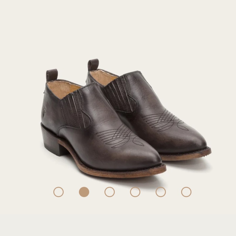 Frye Billy Shootie sz 9.5